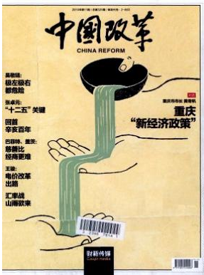 《中国改革》核心经济期刊